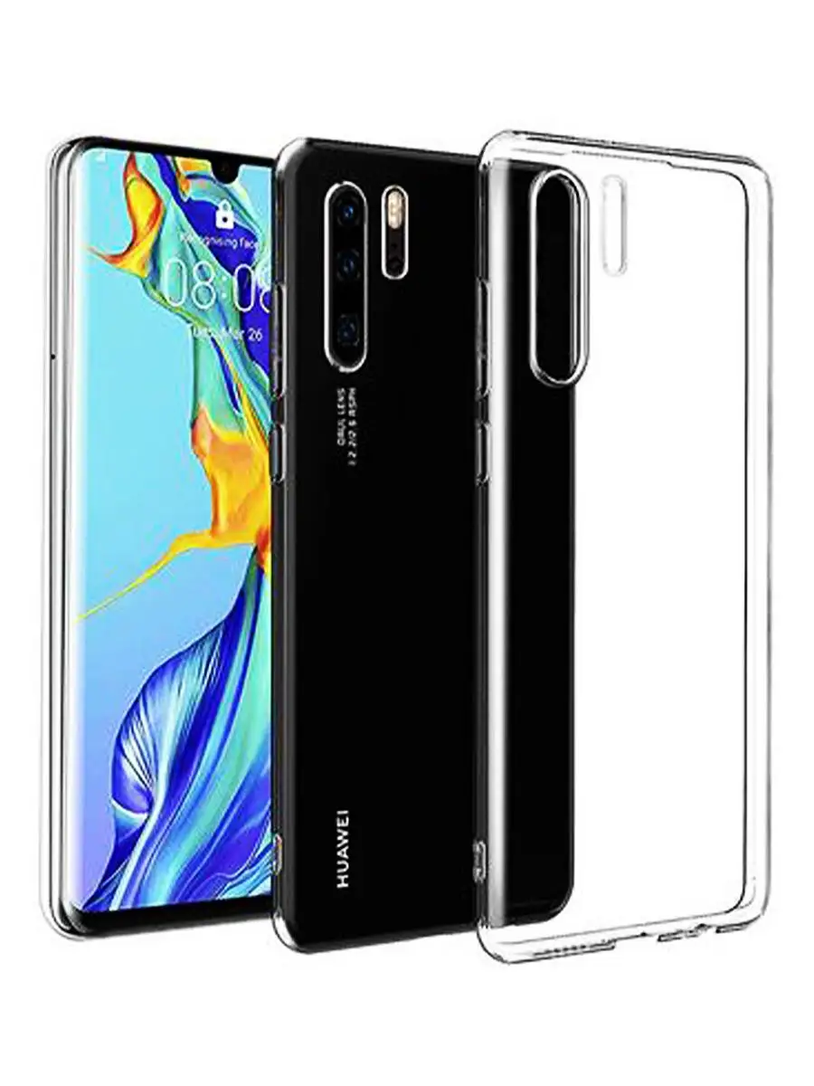 Чехол на телефон, бампер для Huawei Honor P30 Pro Mobileplus 15917461  купить за 152 ₽ в интернет-магазине Wildberries