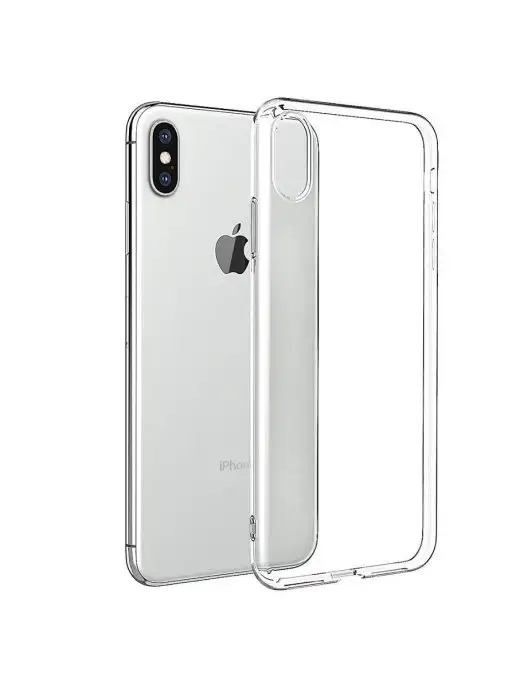 Hello Case Чехол на iPhone X и Xs