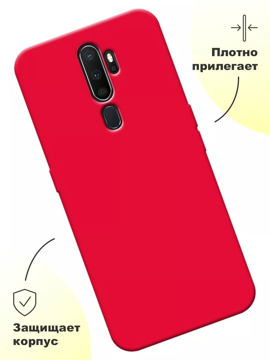 Чехол на Oppo A5 2020 / Oppo A9 2020 OPPO 15950085 купить в  интернет-магазине Wildberries