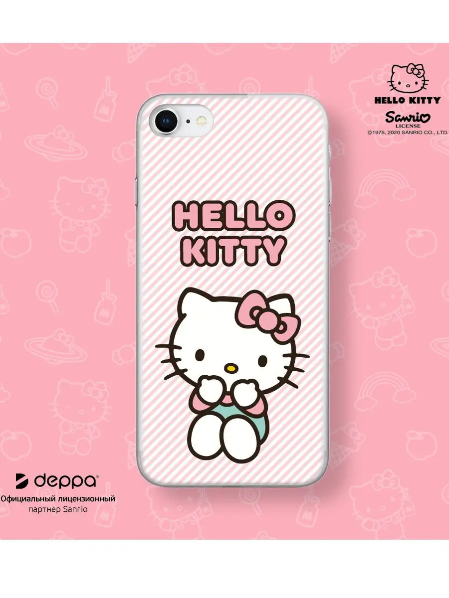 TPU Hello Kitty iPhone SE 2020 7 8 7