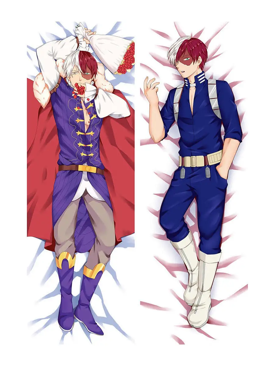 Dakimakura todoroki best sale