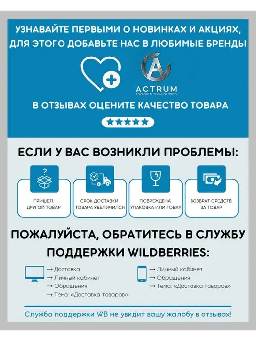 ACTRUM Мешки пылесборники для пылесоса BORK (БОРК), вариант, фото 4