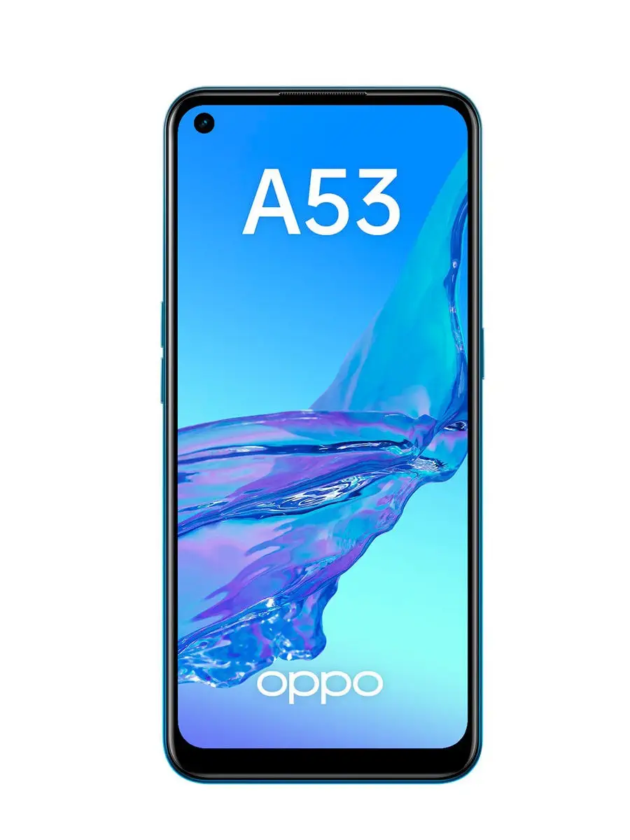 Смартфон A53 4/64GB OPPO. 16011795 купить в интернет-магазине Wildberries