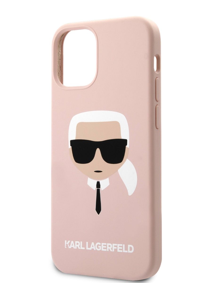 Чехол lagerfeld iphone 14 pro max karl