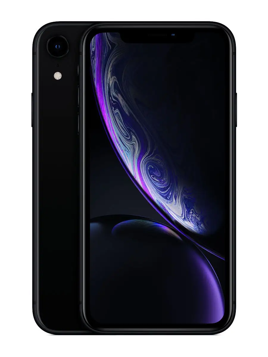 Смартфон iPhone XR 128GB (новая комплектация) Apple 16023977 купить в  интернет-магазине Wildberries