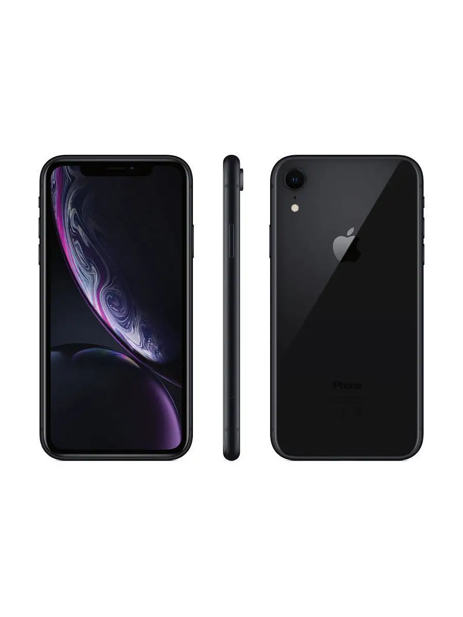 Смартфон iPhone XR 128GB (новая комплектация) Apple 16023977 купить в  интернет-магазине Wildberries