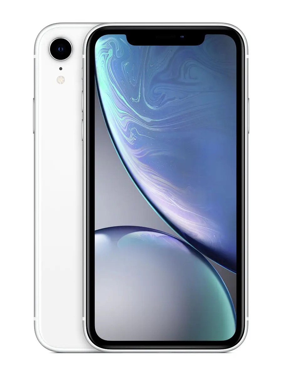 Смартфон iPhone XR 128GB (новая комплектация) Apple 16023978 купить в  интернет-магазине Wildberries