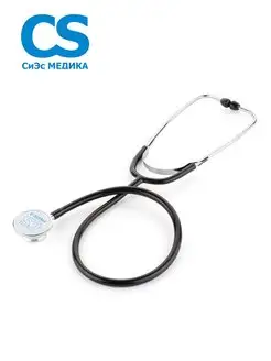 Фонендоскоп Стетоскоп медицинский Чёрный CS-417 CS Medica 16024658 купить за 608 ₽ в интернет-магазине Wildberries