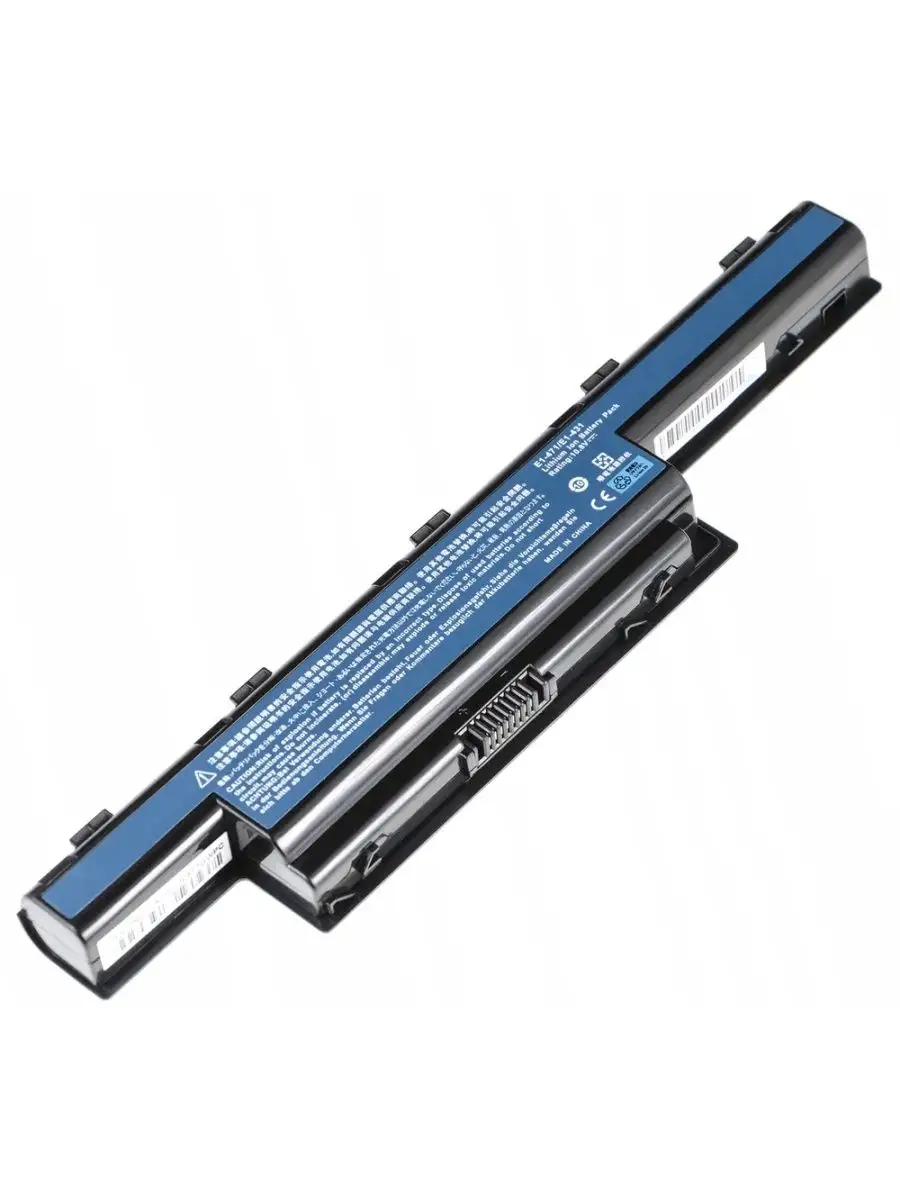 Аккумулятор для Acer Aspire AS10D31 / AS10D81 / AS10D51 Lion-Battery  16034495 купить за 1 343 ₽ в интернет-магазине Wildberries