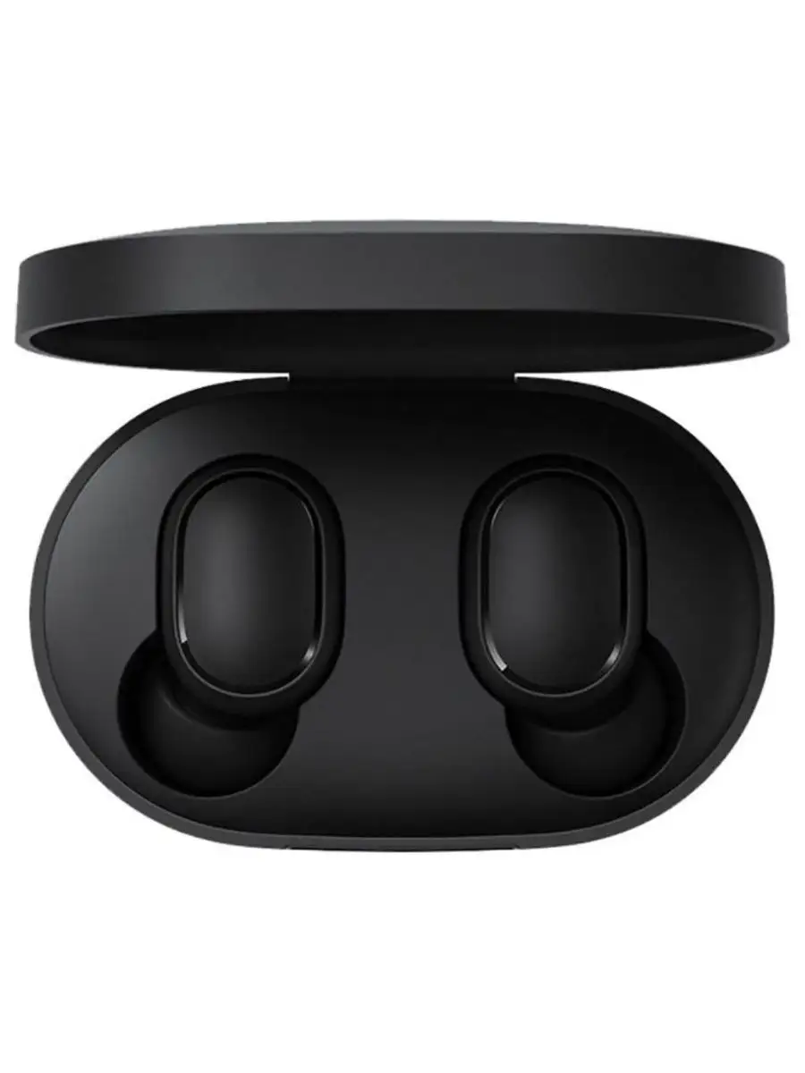 Беспроводные наушники Xiaomi Mi True Wireless Earbuds Basic 2 (Redmi  AirDots 2) BHR4272GL Ростест NoName 16035145 купить в интернет-магазине  Wildberries