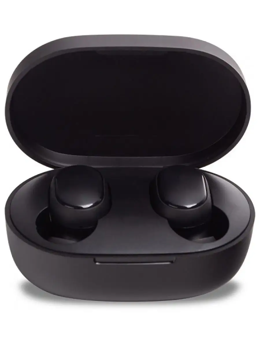 Беспроводные наушники Xiaomi Mi True Wireless Earbuds Basic 2 (Redmi  AirDots 2) BHR4272GL Ростест NoName 16035145 купить в интернет-магазине  Wildberries