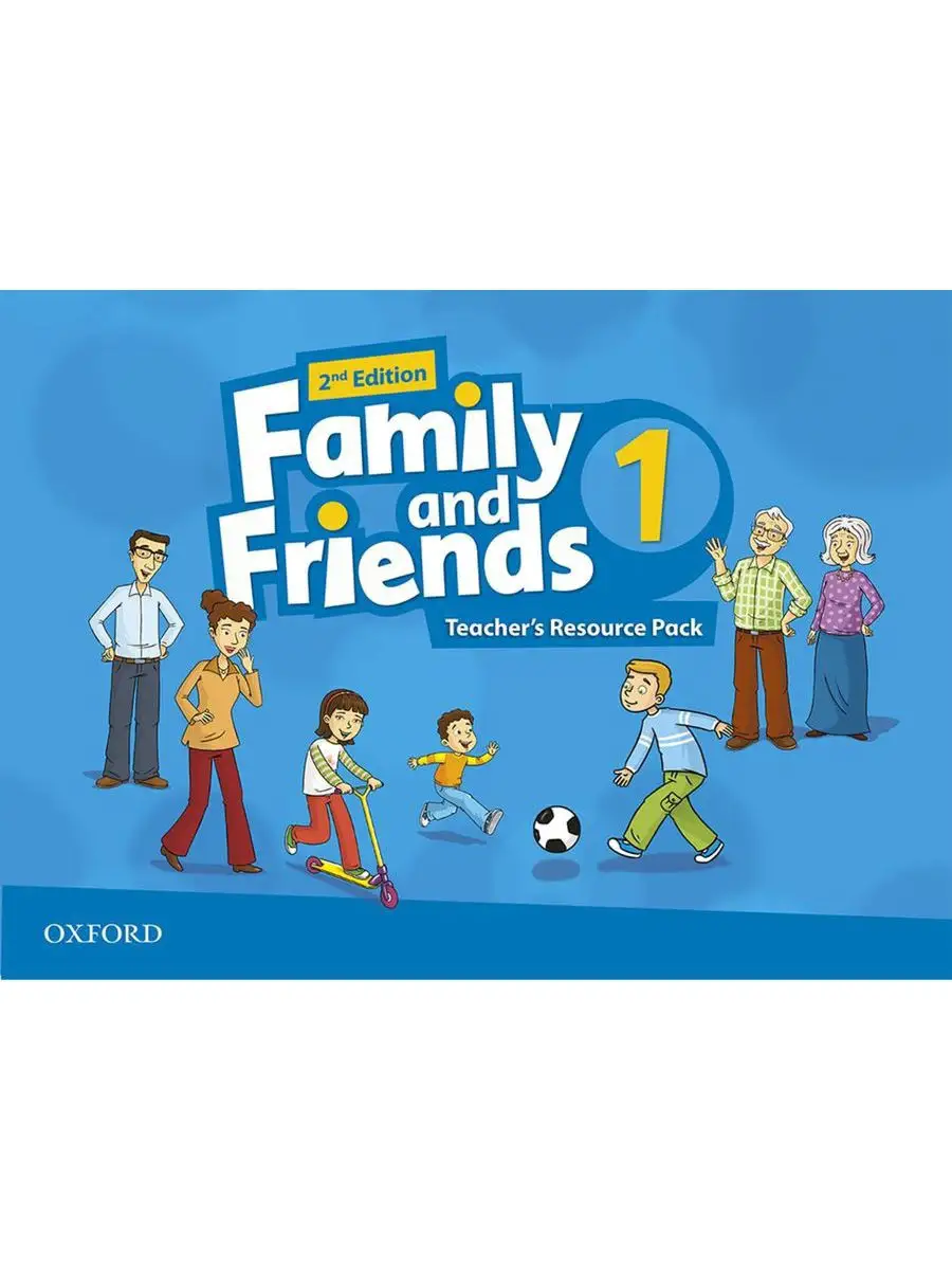 Family & Friends 2ed 1 Teacher Resource Pack карточки постер Oxford  University Press 16051042 купить за 2 351 ₽ в интернет-магазине Wildberries