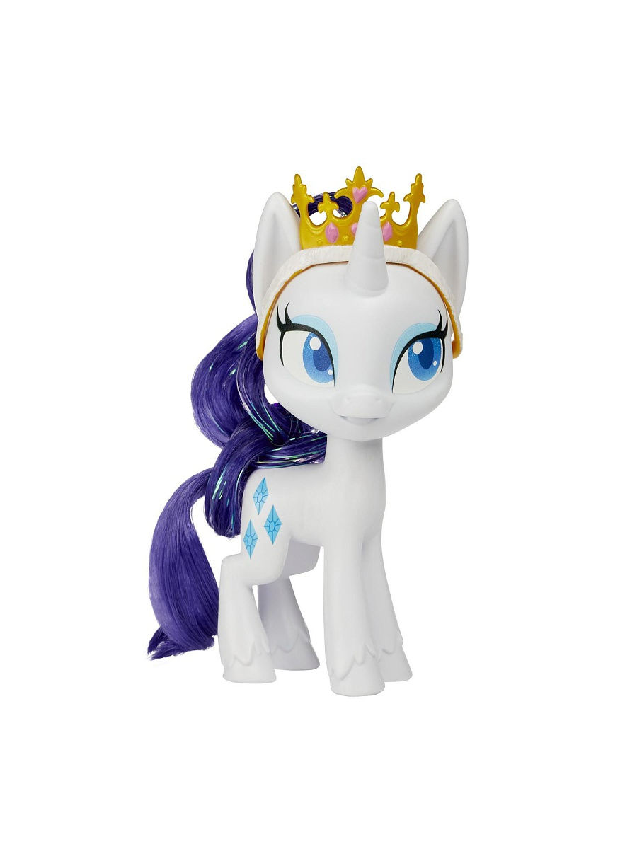 Набор игровой Май Литтл Пони Волшебная пони-модница Рарити My Little Pony  16077485 купить в интернет-магазине Wildberries