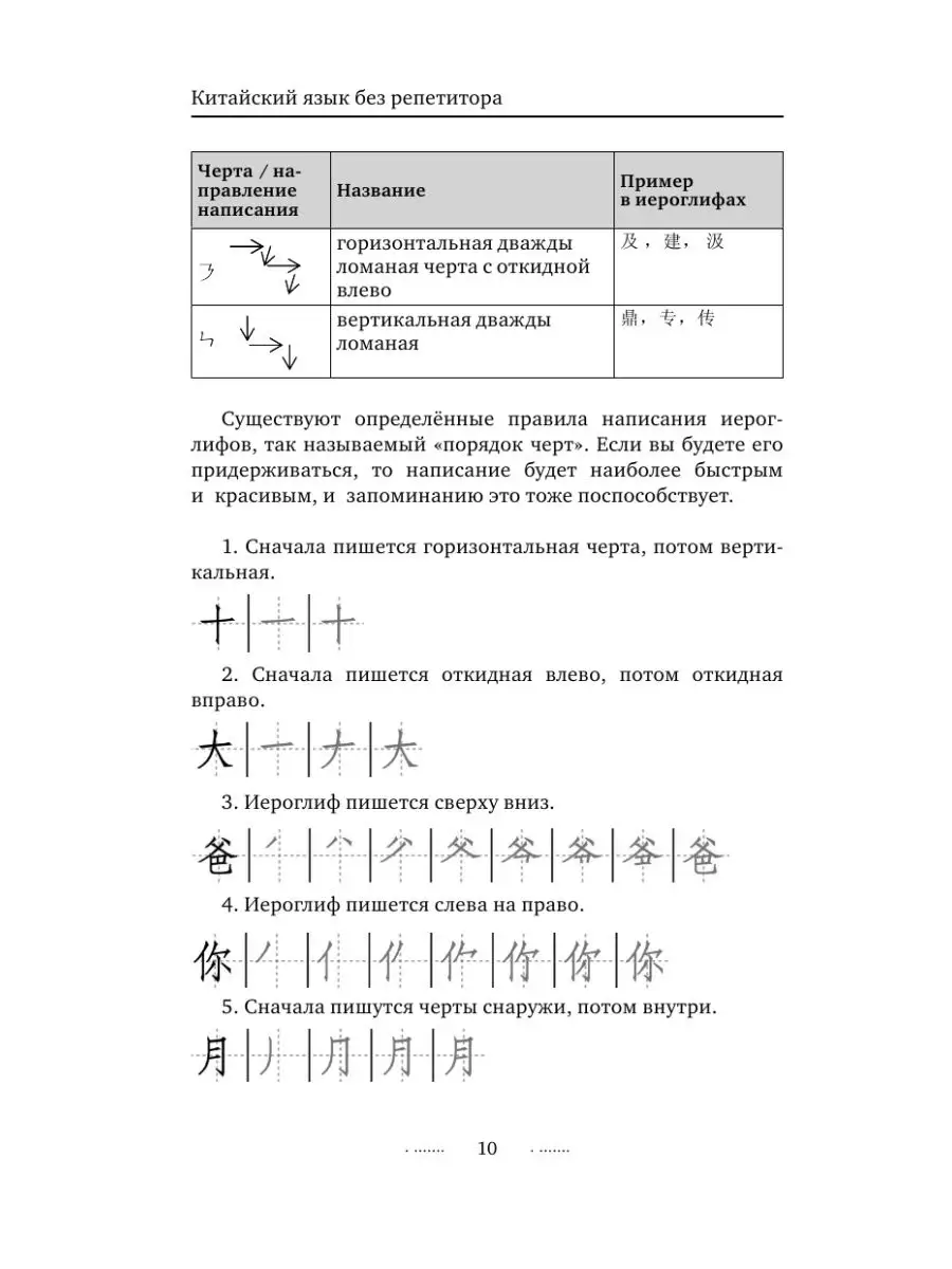 Китайский язык без репетитора. Самоучитель китайского языка Издательство  АСТ 16093638 купить за 288 ₽ в интернет-магазине Wildberries