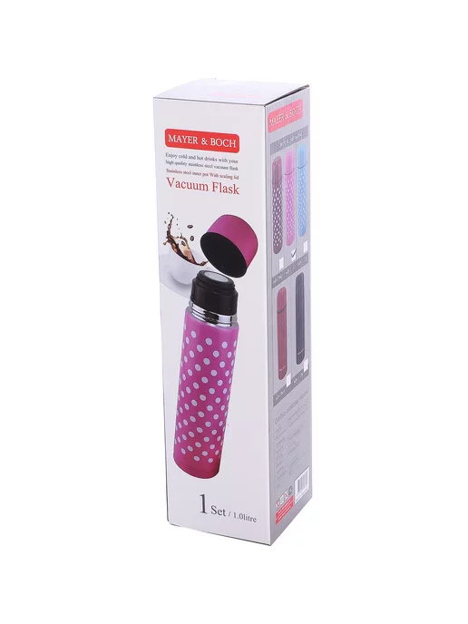 Термос 1 л - фото 5