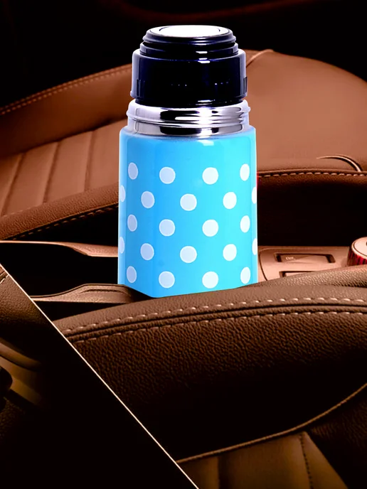 Термос 1 л - фото 9