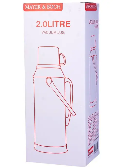 Термос 2 литра - фото 5