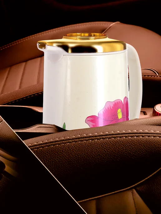 Термос 1 литр - фото 10