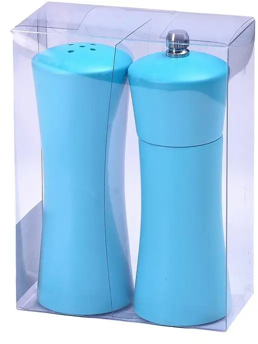 Набор для специй солонка и перечница - фото 11