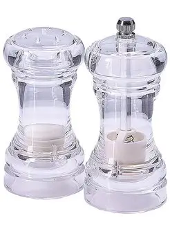 Набор для перца и соли 2 предмета