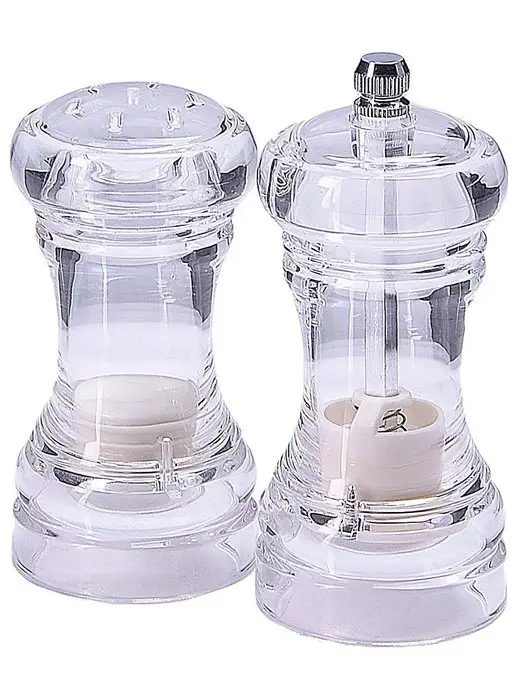 Набор для перца и соли 2 предмета - фото 1