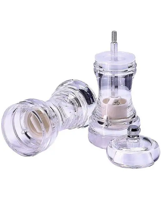 Набор для перца и соли 2 предмета - фото 2