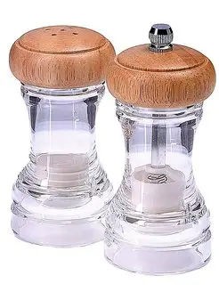 Набор для перца и соли 2 предмета