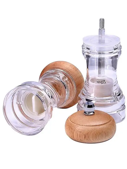 Набор для перца и соли 2 предмета - фото 2