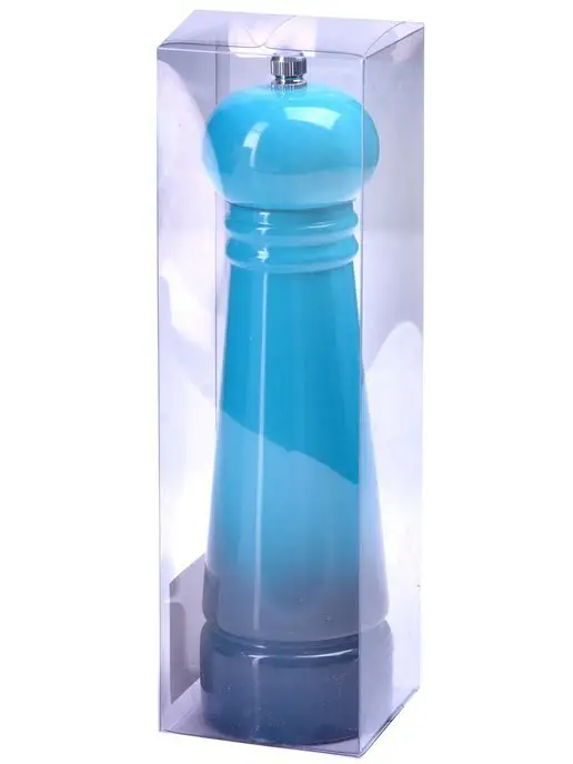 Мельница для специй ручная механическая - фото 10