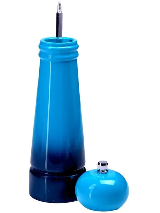 Мельница для специй ручная механическая - фото 11