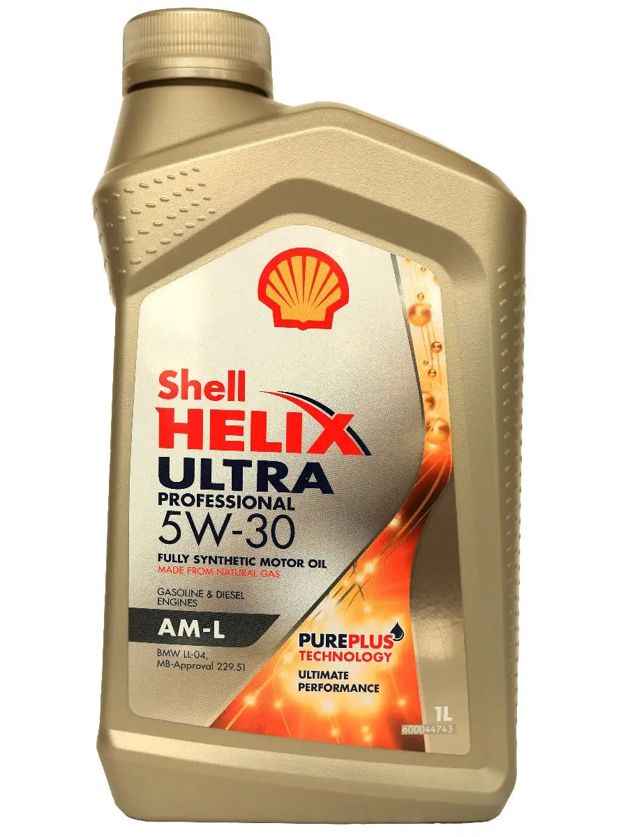 Купить Shell 5 W30
