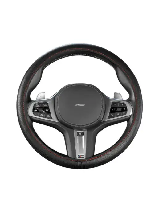 SKYWAY Оплетка на руль 37-39 черная FLEX-8, 37-39, фото 7