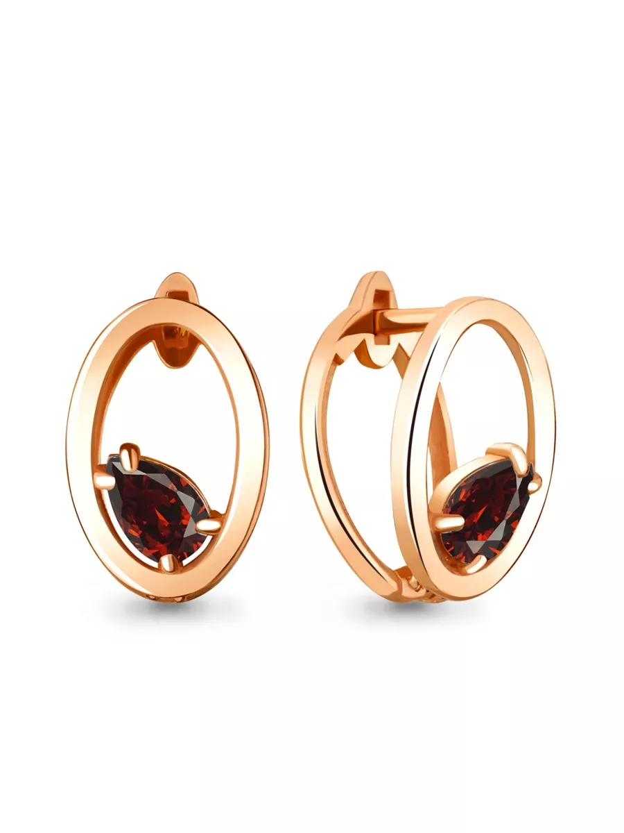 Серьги серебро 925 с...