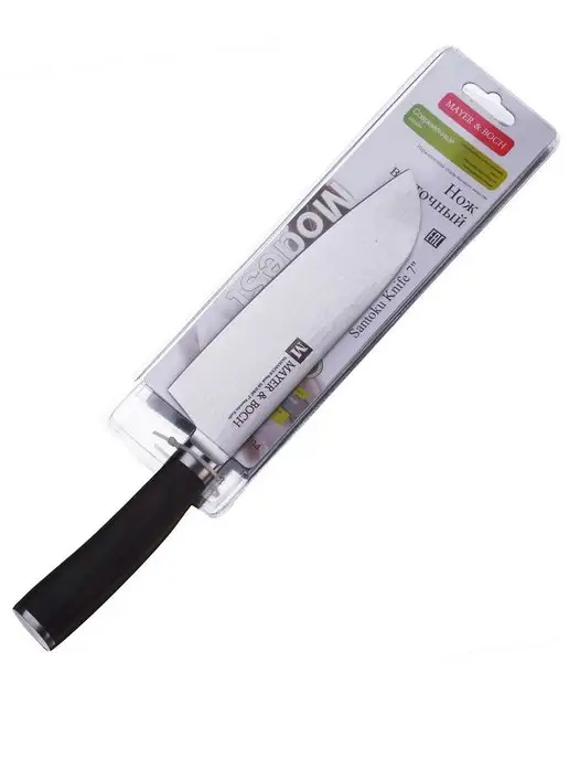 Нож. Лезвие 17,8см - фото 5