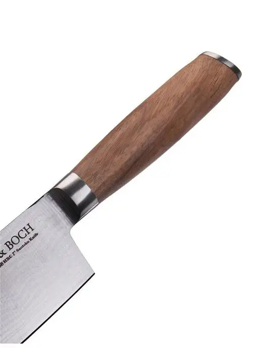 Нож. Лезвие 17,8см - фото 4