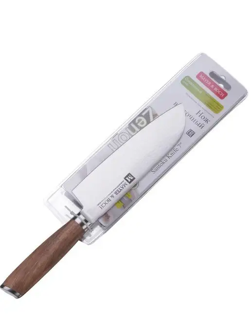 Нож. Лезвие 17,8см - фото 5