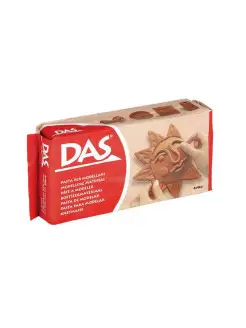 Das. Масса DAS, для моделирования, 500 гр, Белый