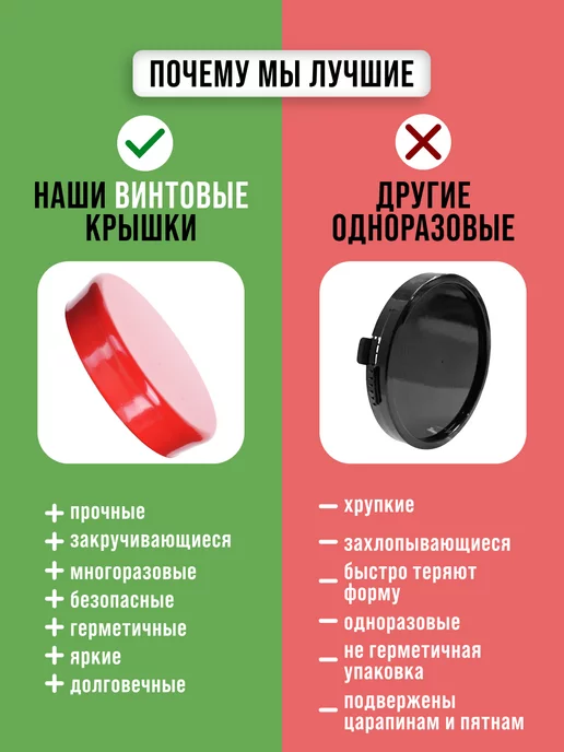 Банки для сыпучих продуктов стекло с крышкой набор 3 шт. - фото 10