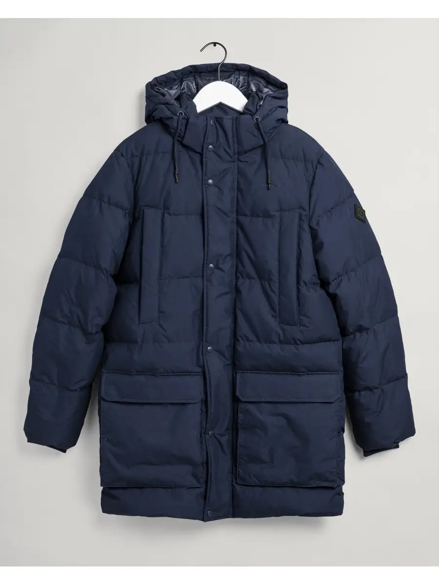 Gant alta down jacket online