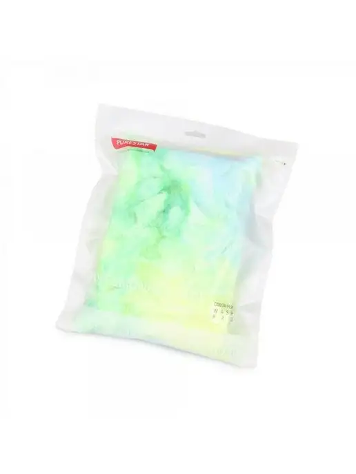 PURESTAR Губка для мойки кузова плюшевая, вариант, фото 2