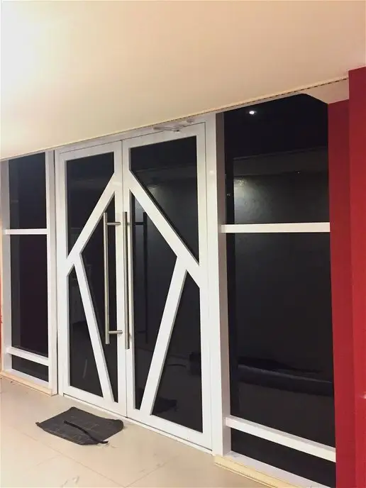Reton Group Пленка блэкаут на окно черная 50х152 см, 50x152 см, фото 7