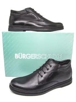 Ботинки на шерсти натуральная шерсть Аквастоп BURGERSCHUHE/БЮРГЕРШУ 16244343 купить за 4 691 ₽ в интернет-магазине Wildberries