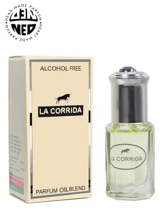 Neo Parfum Масляные духи роликовые La Corrida 6 мл, 6 мл, фото 2