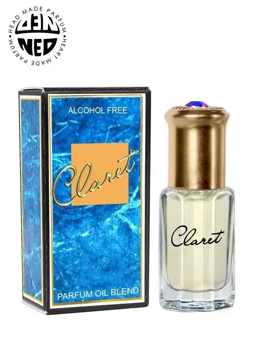 Neo Parfum Масляные духи роликовые CLARET 6 мл, 6 мл, фото 3