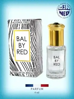 Масляные духи роликовые Bal By Red 6мл Neo Parfum 16246136 купить за 155 ₽ в интернет-магазине Wildberries