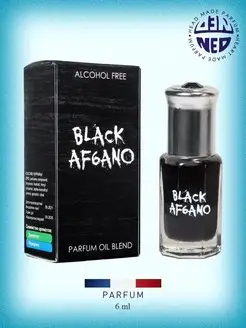 Масляные духи BLACK AF6ANO Уд 6 мл Neo Parfum 16246139 купить за 175 ₽ в интернет-магазине Wildberries