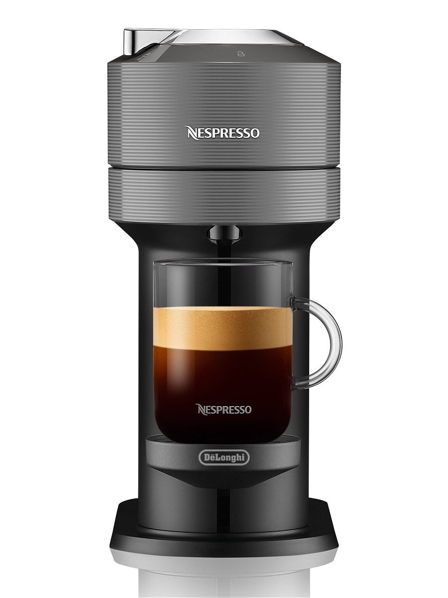 Кофемашина Nespresso Vertuo Next ENV120 Delonghi 16262600 купить в  интернет-магазине Wildberries