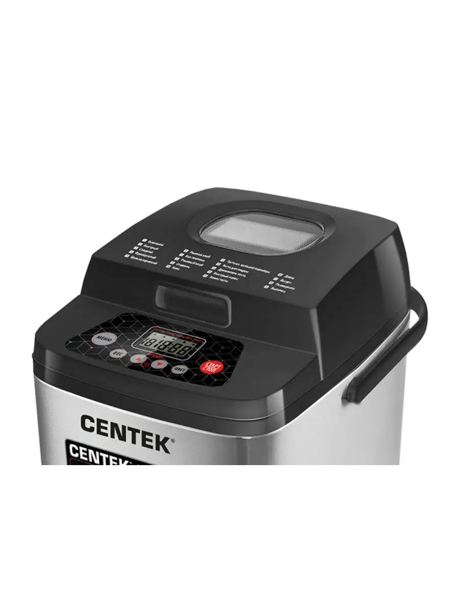 Хлебопечь Хлебопечка CENTEK 16266754 купить в интернет-магазине Wildberries