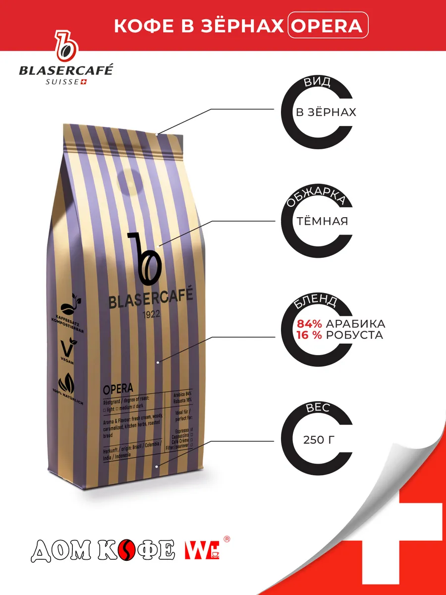 Купить Кофе Blasercafe В Ростове