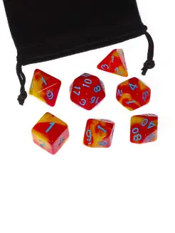 Кости игральные дайсы кубики для D&D MTG Stuff-pro 16311538 купить за 174 ₽ в интернет-магазине Wildberries